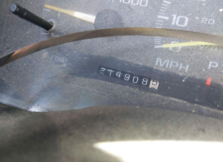 Photo 7 of 1997 Chevrolet K1500 FLEETSIDE (VIN 2GCEK19R8V1132734)