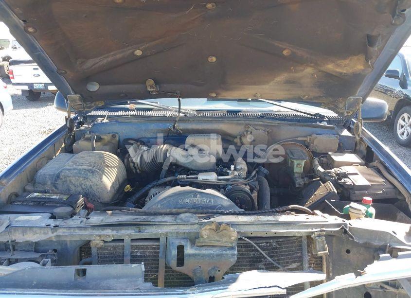 Photo 10 of 1997 Chevrolet K1500 FLEETSIDE (VIN 2GCEK19R8V1141126)