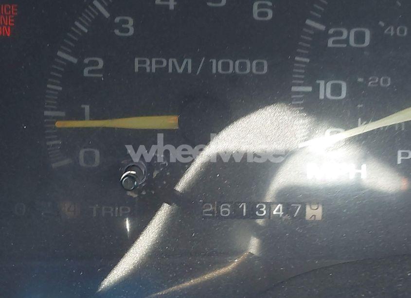 Photo 16 of 1997 Chevrolet K1500 FLEETSIDE (VIN 2GCEK19R8V1141126)