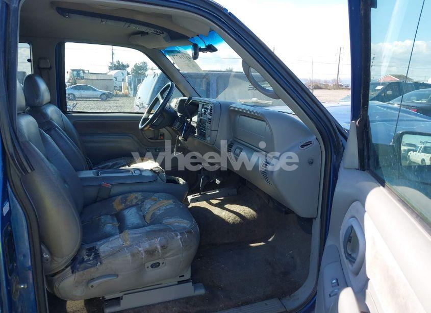 Photo 5 of 1997 Chevrolet K1500 FLEETSIDE (VIN 2GCEK19R8V1141126)