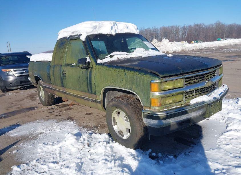 1997 Chevrolet K1500 FLEETSIDE (VIN 2GCEK19R8V1274730) main photo