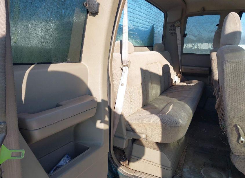 Photo 8 of 1997 Chevrolet K1500 FLEETSIDE (VIN 2GCEK19R8V1274730)