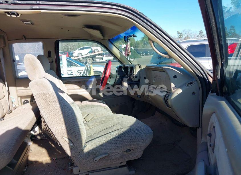 Photo 5 of 1998 Chevrolet K1500 FLEETSIDE (VIN 2GCEK19R8W1163290)