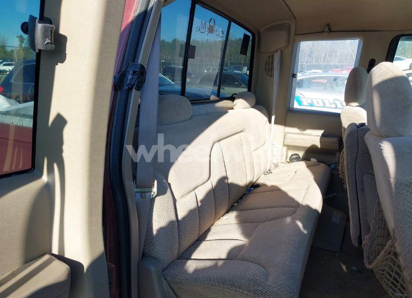 Photo 8 of 1998 Chevrolet K1500 FLEETSIDE (VIN 2GCEK19R8W1163290)