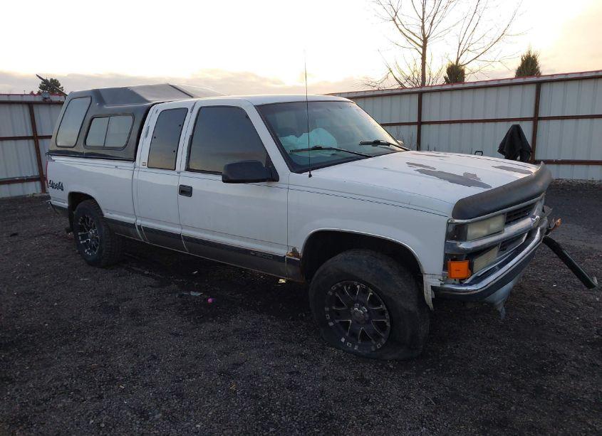 1997 Chevrolet K1500 FLEETSIDE (VIN 2GCEK19R9V1203231) main photo