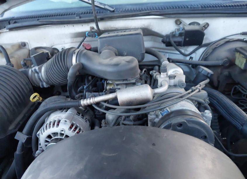 Photo 10 of 1997 Chevrolet K1500 FLEETSIDE (VIN 2GCEK19R9V1203231)