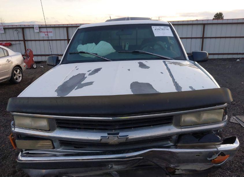 Photo 11 of 1997 Chevrolet K1500 FLEETSIDE (VIN 2GCEK19R9V1203231)