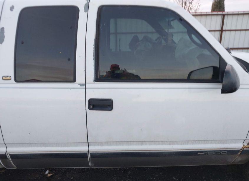 Photo 12 of 1997 Chevrolet K1500 FLEETSIDE (VIN 2GCEK19R9V1203231)