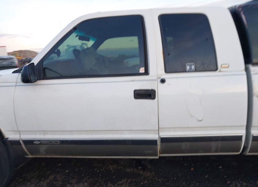 Photo 13 of 1997 Chevrolet K1500 FLEETSIDE (VIN 2GCEK19R9V1203231)