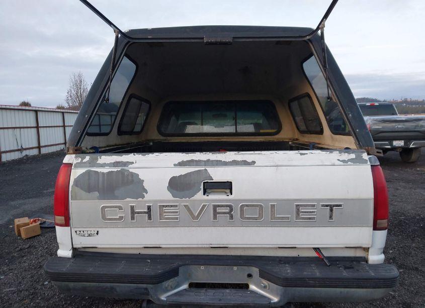 Photo 15 of 1997 Chevrolet K1500 FLEETSIDE (VIN 2GCEK19R9V1203231)