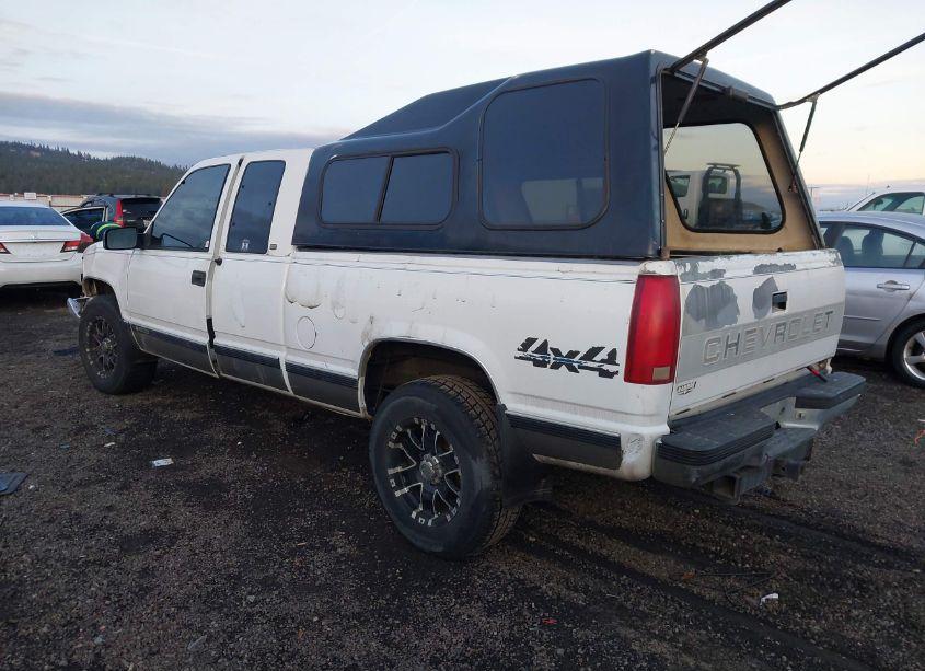 Photo 3 of 1997 Chevrolet K1500 FLEETSIDE (VIN 2GCEK19R9V1203231)