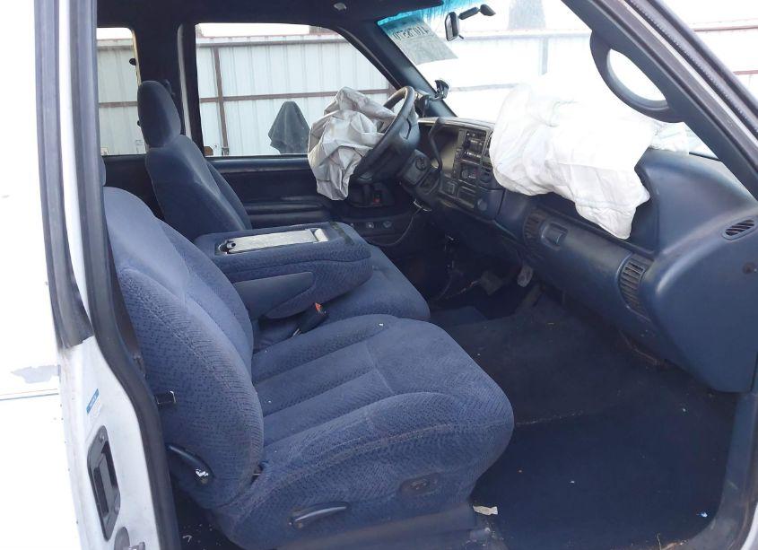 Photo 5 of 1997 Chevrolet K1500 FLEETSIDE (VIN 2GCEK19R9V1203231)