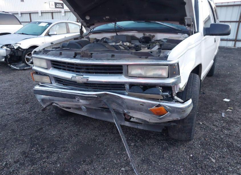 Photo 6 of 1997 Chevrolet K1500 FLEETSIDE (VIN 2GCEK19R9V1203231)