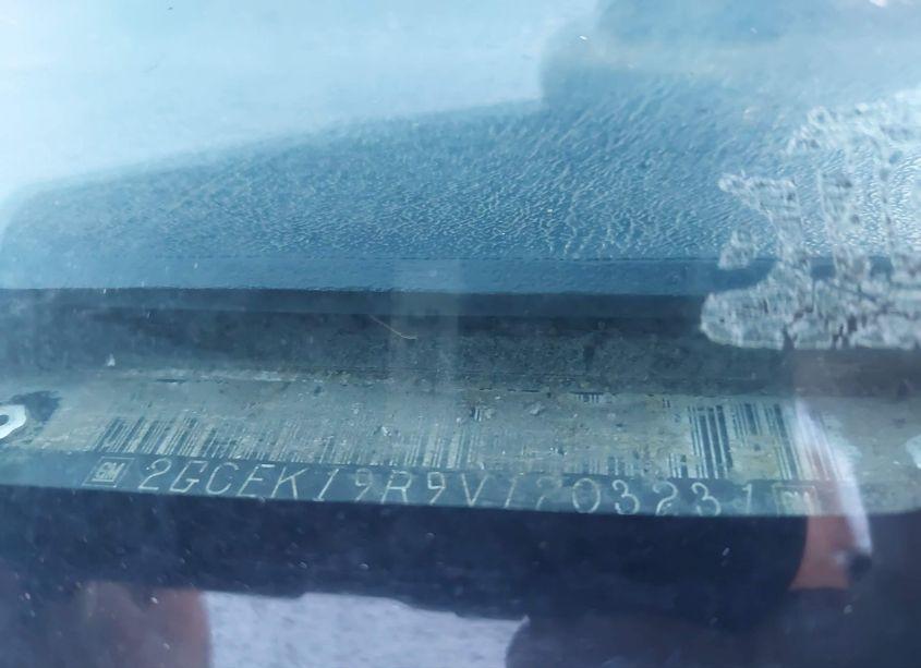 Photo 9 of 1997 Chevrolet K1500 FLEETSIDE (VIN 2GCEK19R9V1203231)