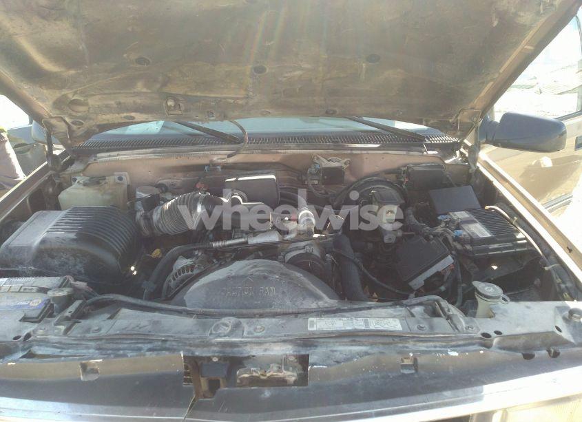 Photo 10 of 1997 Chevrolet K1500 FLEETSIDE (VIN 2GCEK19R9V1221647)