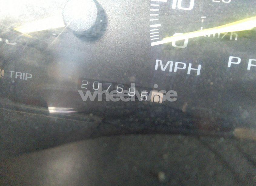 Photo 7 of 1997 Chevrolet K1500 FLEETSIDE (VIN 2GCEK19R9V1221647)