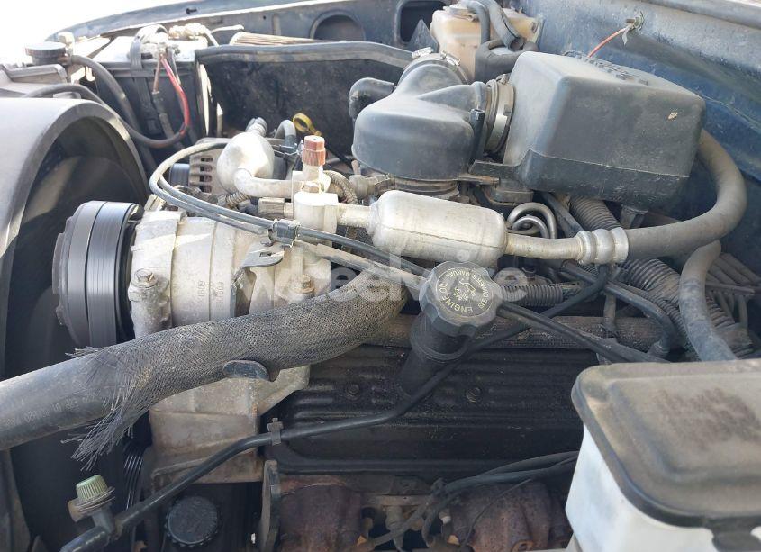 Photo 10 of 1998 Chevrolet K1500 FLEETSIDE (VIN 2GCEK19R9W1243181)