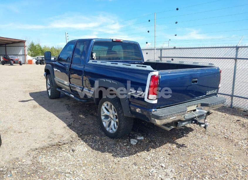 Photo 3 of 1998 Chevrolet K1500 FLEETSIDE (VIN 2GCEK19R9W1243181)