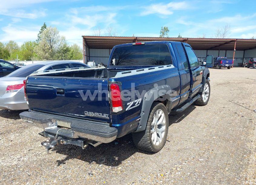 Photo 4 of 1998 Chevrolet K1500 FLEETSIDE (VIN 2GCEK19R9W1243181)