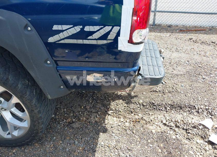 Photo 6 of 1998 Chevrolet K1500 FLEETSIDE (VIN 2GCEK19R9W1243181)