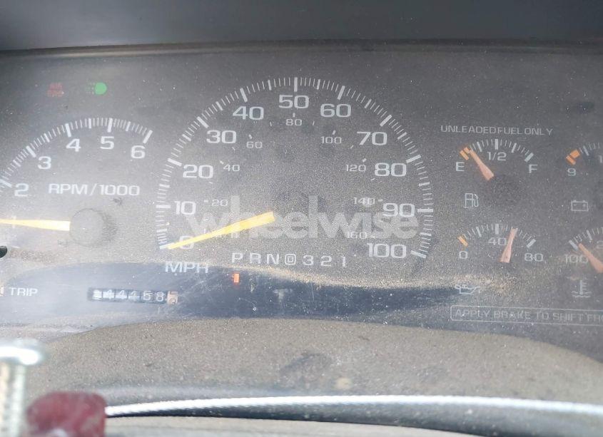 Photo 7 of 1998 Chevrolet K1500 FLEETSIDE (VIN 2GCEK19R9W1243181)