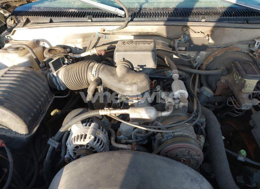 Photo 10 of 1998 Chevrolet K1500 FLEETSIDE (VIN 2GCEK19R9W1276486)