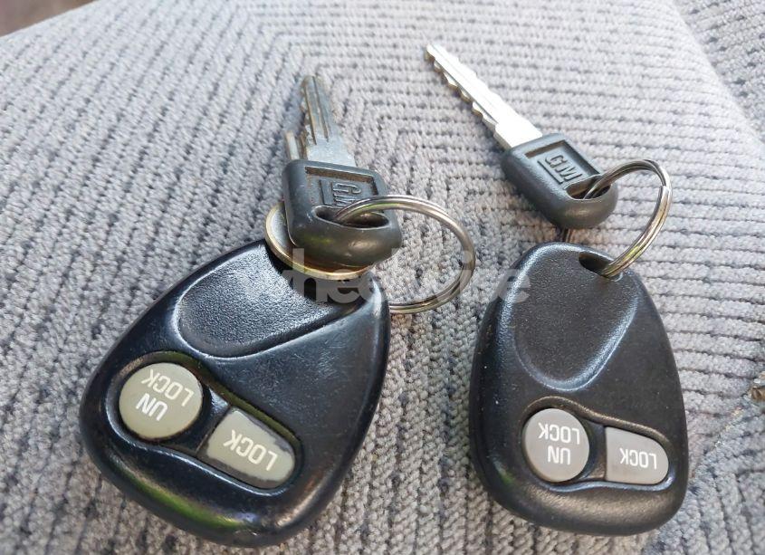 Photo 11 of 1998 Chevrolet K1500 FLEETSIDE (VIN 2GCEK19R9W1276486)