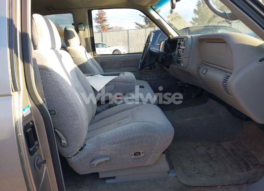 Photo 5 of 1998 Chevrolet K1500 FLEETSIDE (VIN 2GCEK19R9W1276486)