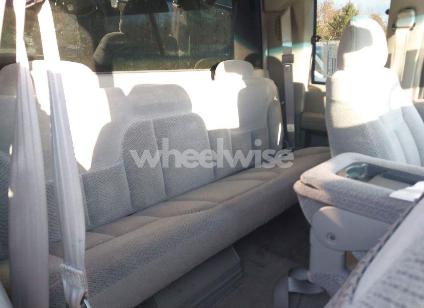 Photo 8 of 1998 Chevrolet K1500 FLEETSIDE (VIN 2GCEK19R9W1276486)