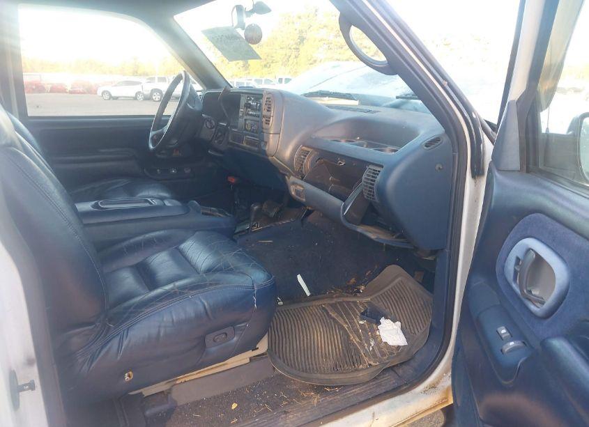 Photo 5 of 1996 Chevrolet Gmt-400 K1500 (VIN 2GCEK19RXT1104091)