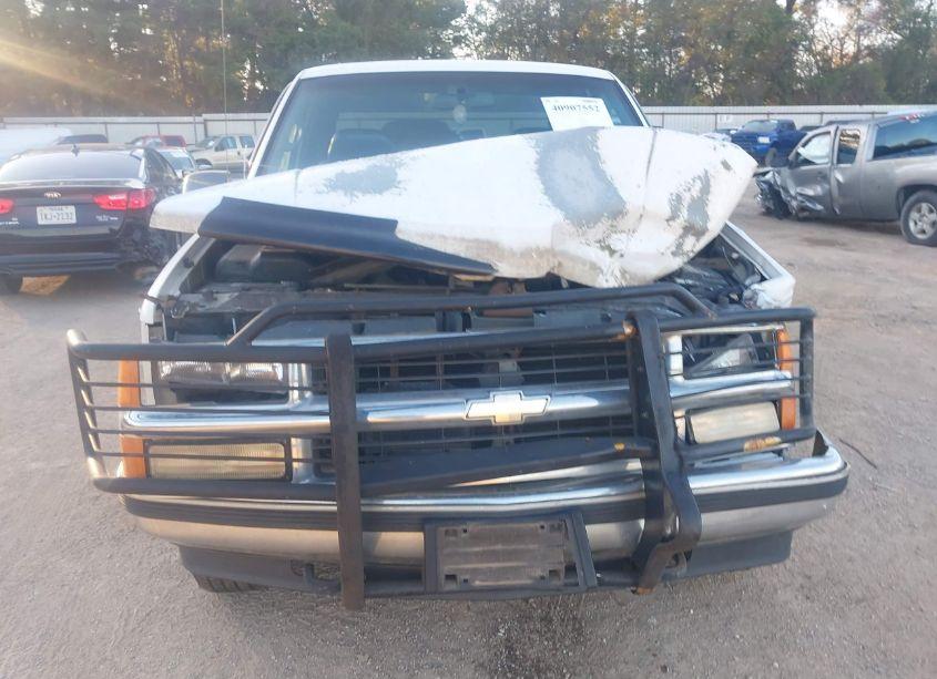 Photo 6 of 1996 Chevrolet Gmt-400 K1500 (VIN 2GCEK19RXT1104091)