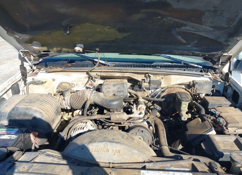 Photo 10 of 1997 Chevrolet K1500 FLEETSIDE (VIN 2GCEK19RXV1125719)