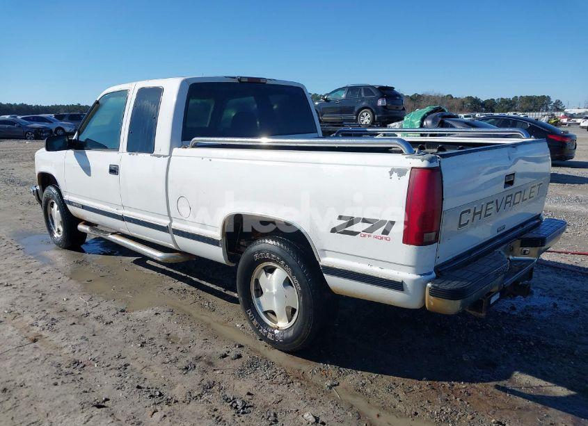 Photo 3 of 1997 Chevrolet K1500 FLEETSIDE (VIN 2GCEK19RXV1125719)