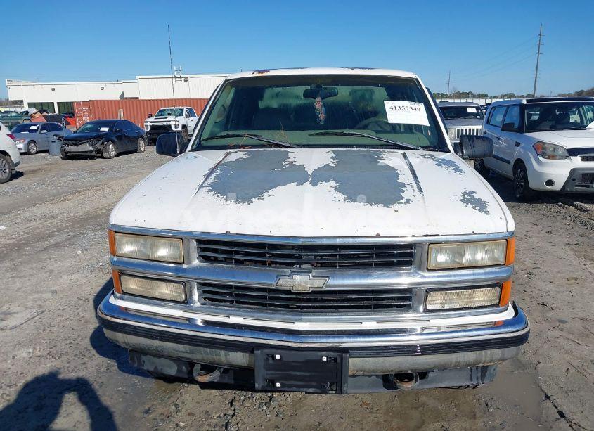 Photo 6 of 1997 Chevrolet K1500 FLEETSIDE (VIN 2GCEK19RXV1125719)