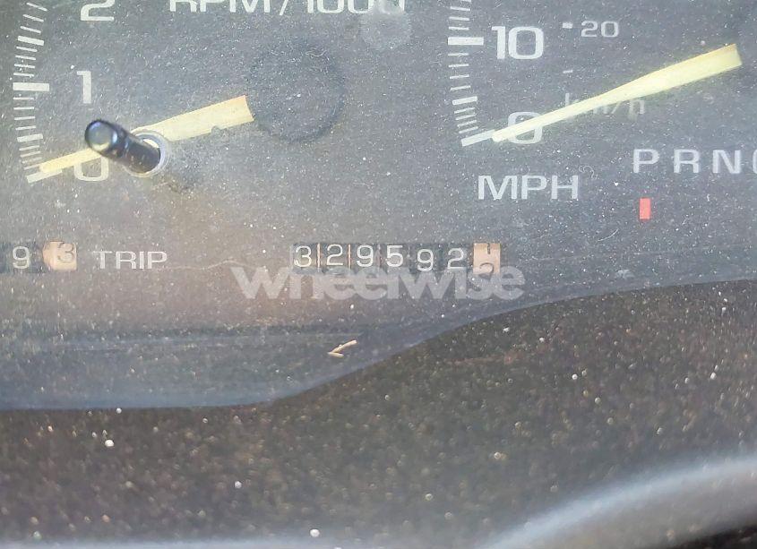 Photo 7 of 1997 Chevrolet K1500 FLEETSIDE (VIN 2GCEK19RXV1125719)