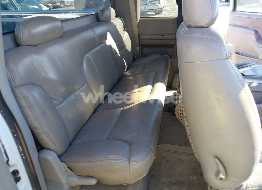 Photo 8 of 1997 Chevrolet K1500 FLEETSIDE (VIN 2GCEK19RXV1125719)