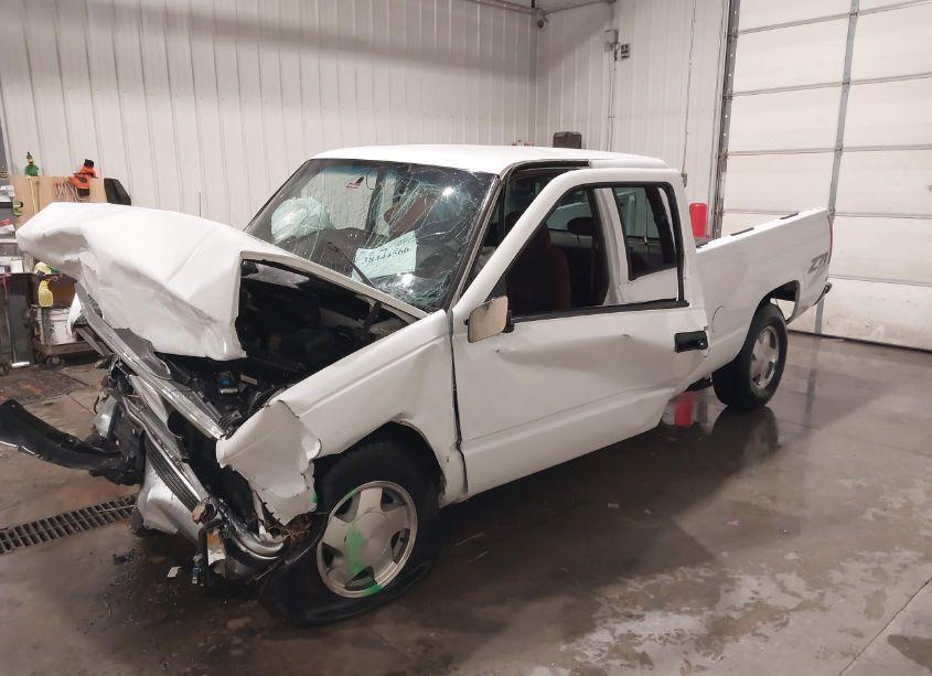 Photo 2 of 1997 Chevrolet C/k 1500 SILVERADO FLEETSIDE (VIN 2GCEK19RXV1281159)