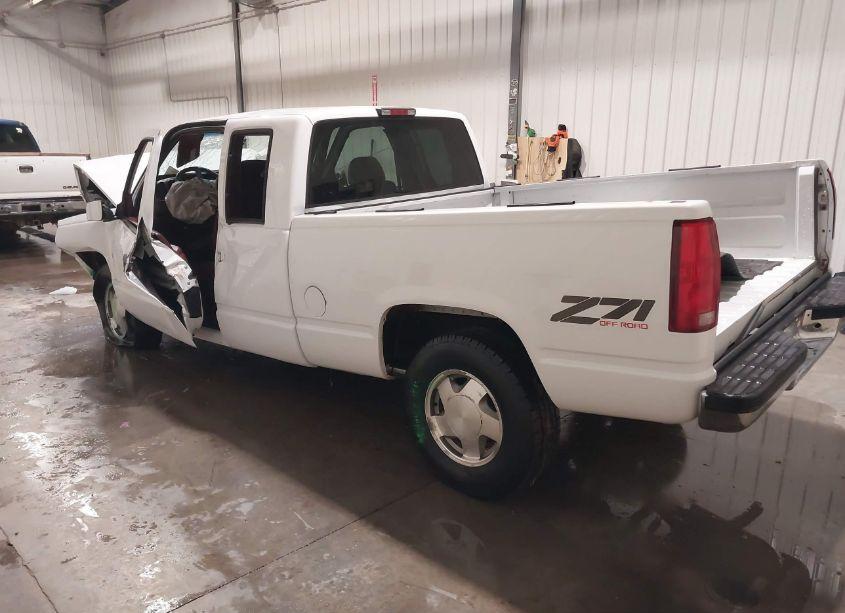 Photo 3 of 1997 Chevrolet C/k 1500 SILVERADO FLEETSIDE (VIN 2GCEK19RXV1281159)