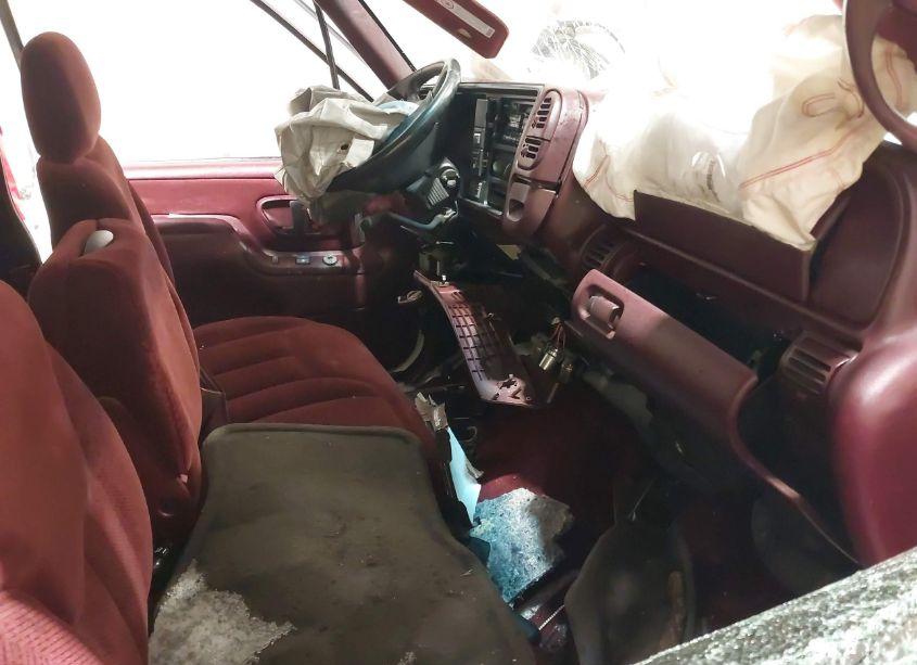 Photo 5 of 1997 Chevrolet C/k 1500 SILVERADO FLEETSIDE (VIN 2GCEK19RXV1281159)