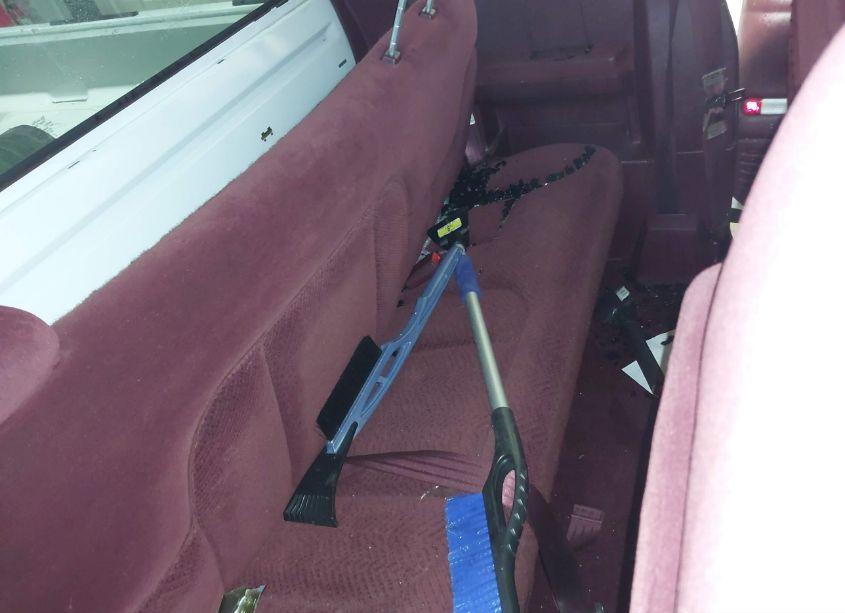 Photo 8 of 1997 Chevrolet C/k 1500 SILVERADO FLEETSIDE (VIN 2GCEK19RXV1281159)