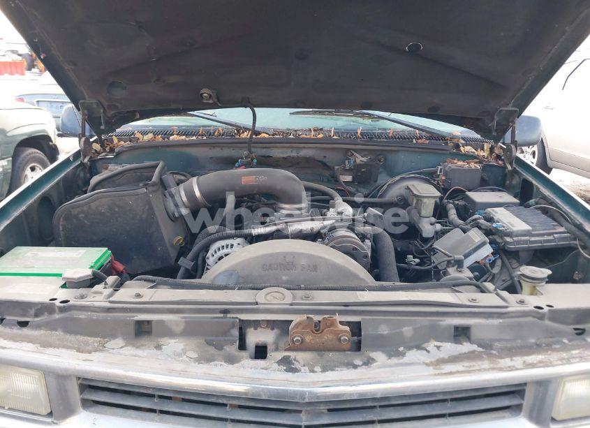 Photo 10 of 1998 Chevrolet K1500 FLEETSIDE (VIN 2GCEK19RXW1135295)