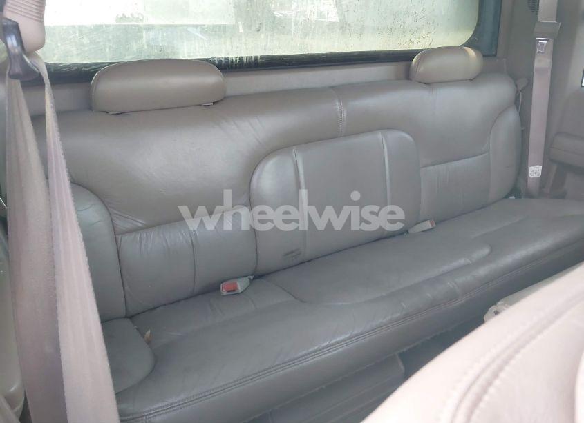 Photo 8 of 1998 Chevrolet K1500 FLEETSIDE (VIN 2GCEK19RXW1135295)