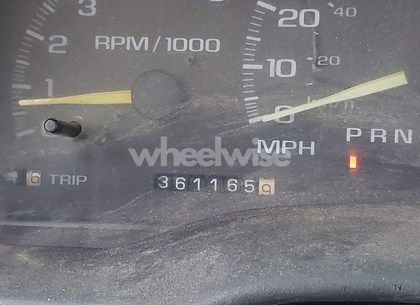 Photo 15 of 1998 Chevrolet K1500 FLEETSIDE (VIN 2GCEK19RXW1139475)