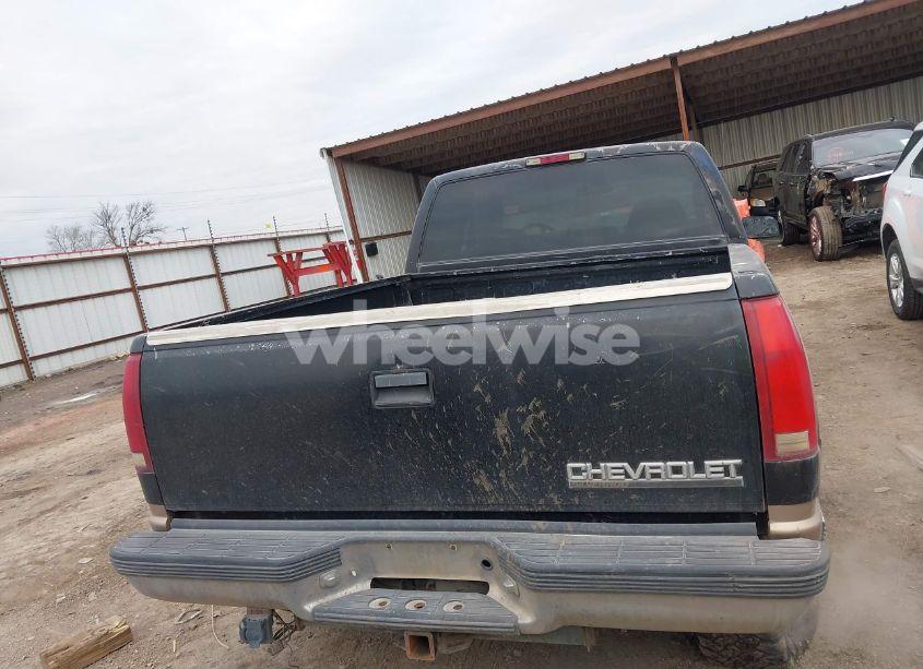 Photo 16 of 1998 Chevrolet K1500 FLEETSIDE (VIN 2GCEK19RXW1139475)