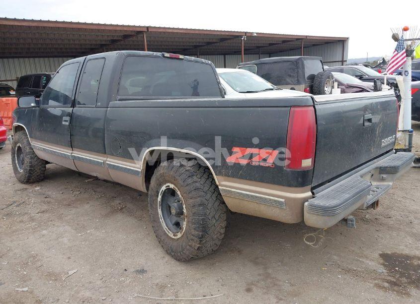 Photo 3 of 1998 Chevrolet K1500 FLEETSIDE (VIN 2GCEK19RXW1139475)