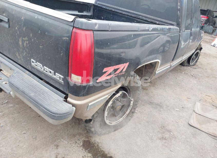 Photo 6 of 1998 Chevrolet K1500 FLEETSIDE (VIN 2GCEK19RXW1139475)