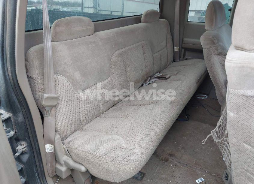 Photo 8 of 1998 Chevrolet K1500 FLEETSIDE (VIN 2GCEK19RXW1139475)