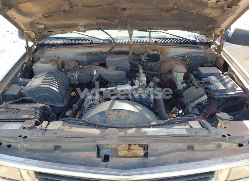 Photo 10 of 1998 Chevrolet K1500 FLEETSIDE (VIN 2GCEK19RXW1169172)