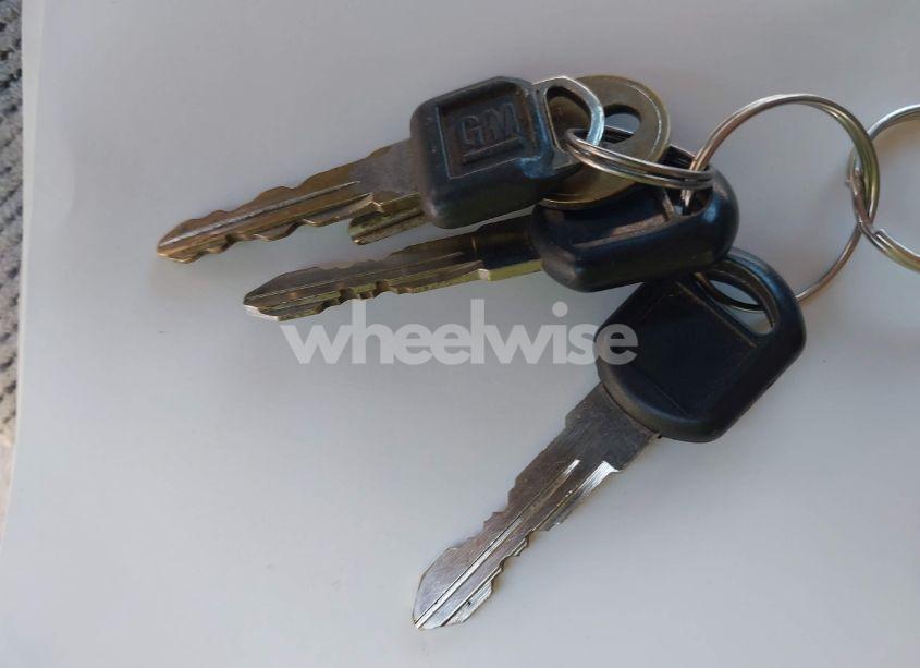 Photo 11 of 1998 Chevrolet K1500 FLEETSIDE (VIN 2GCEK19RXW1169172)