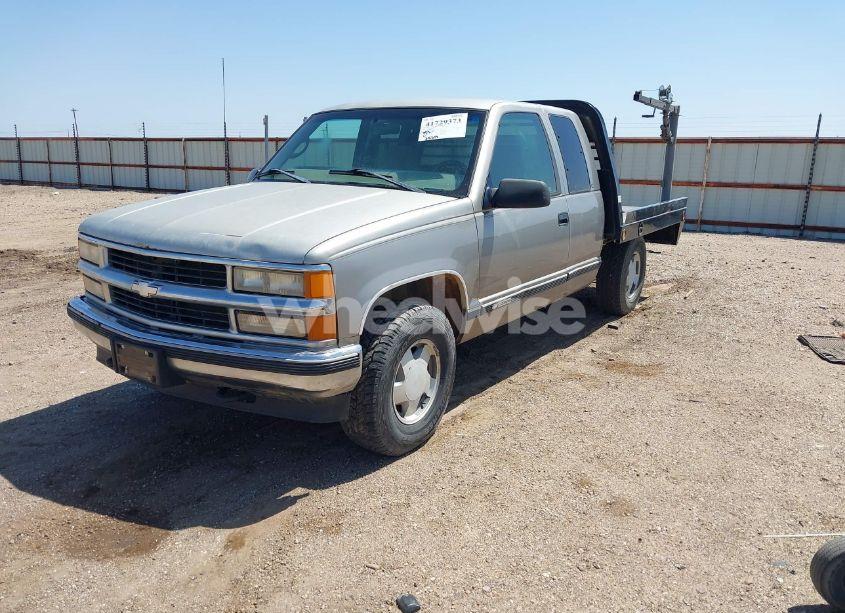 Photo 2 of 1998 Chevrolet K1500 FLEETSIDE (VIN 2GCEK19RXW1169172)